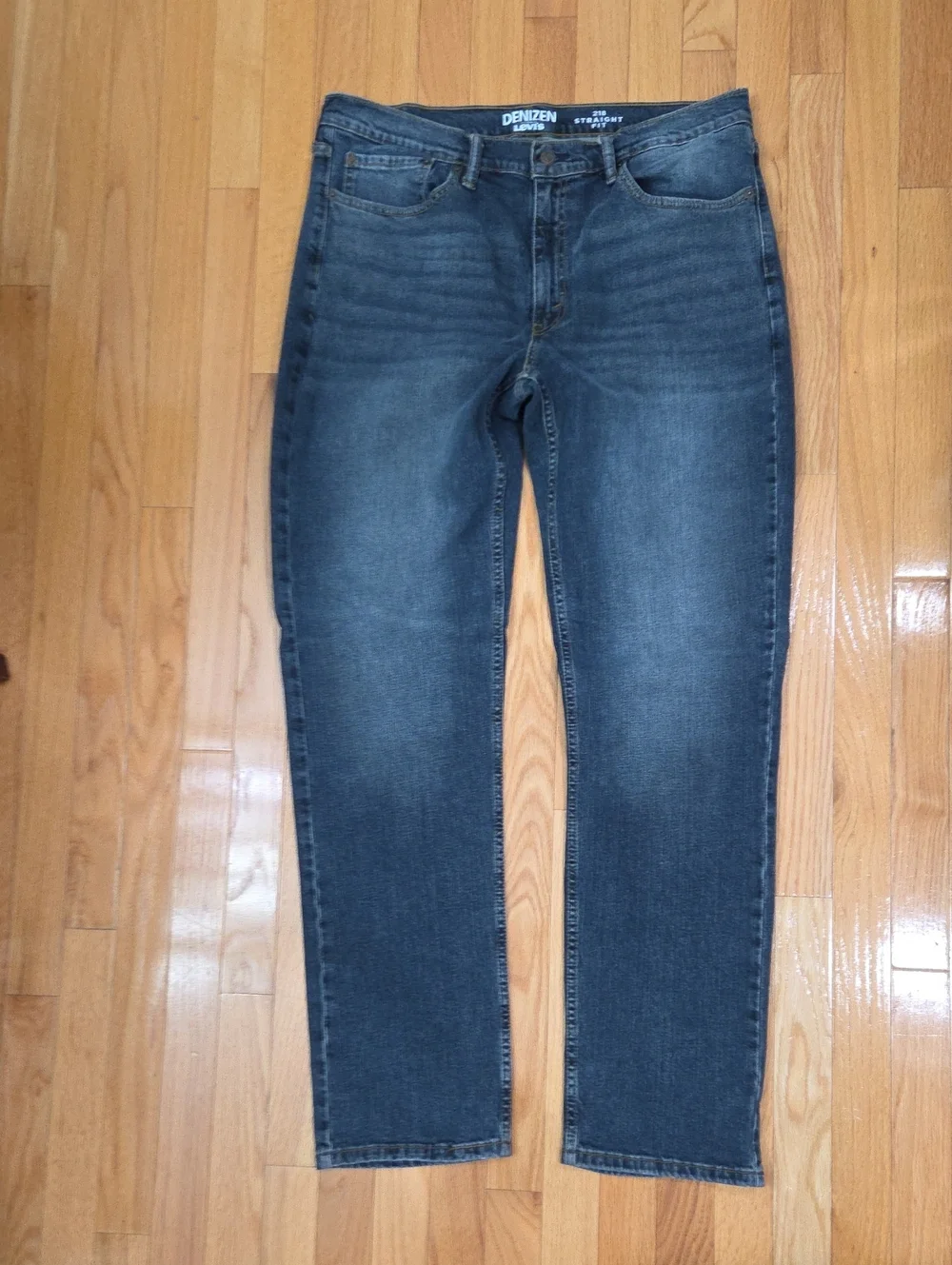 Men's Denizen By Levi's Straight Leg Jeans